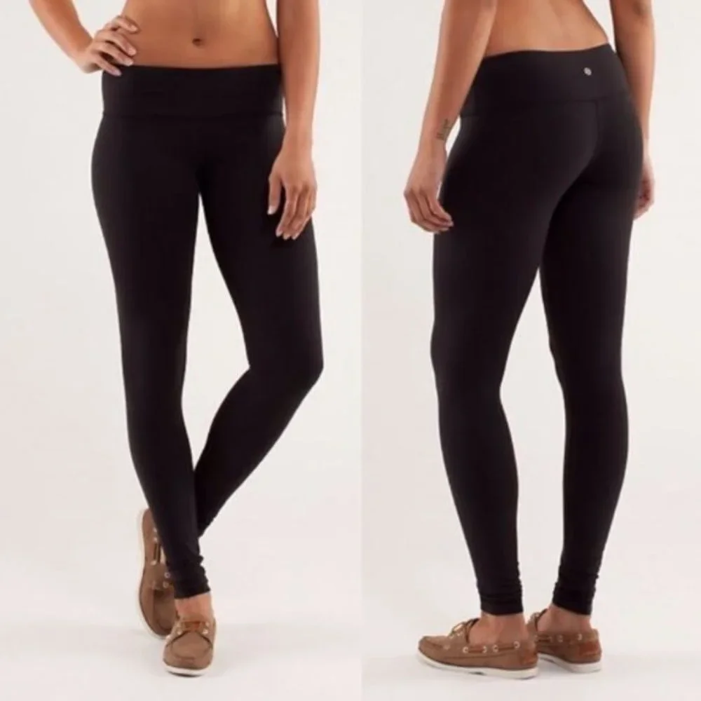 LuLulemon Wunder Under - Picture 8 of 17